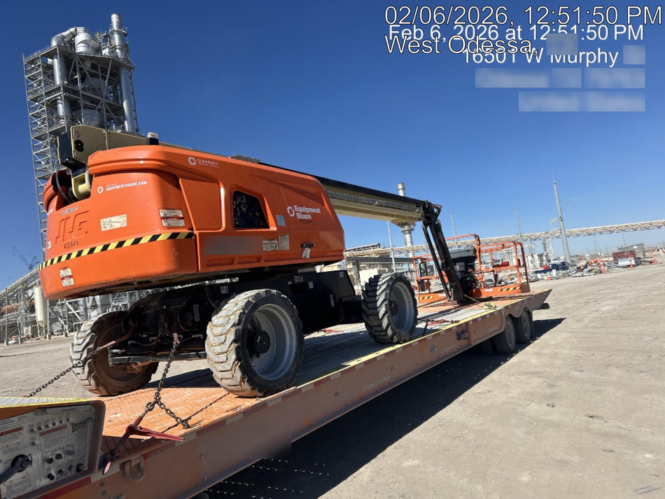 2024 JLG 660SJ