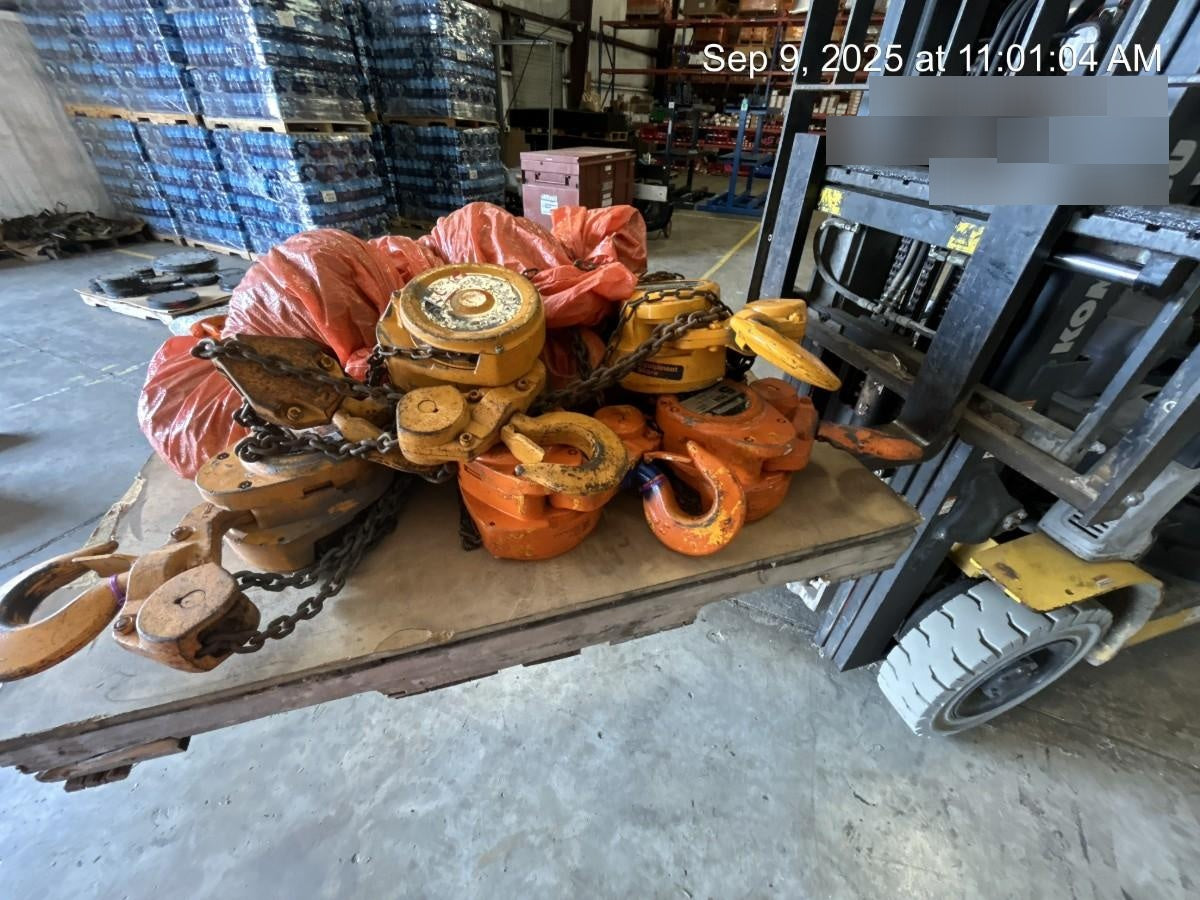 2024 HARRINGTON CF050-20