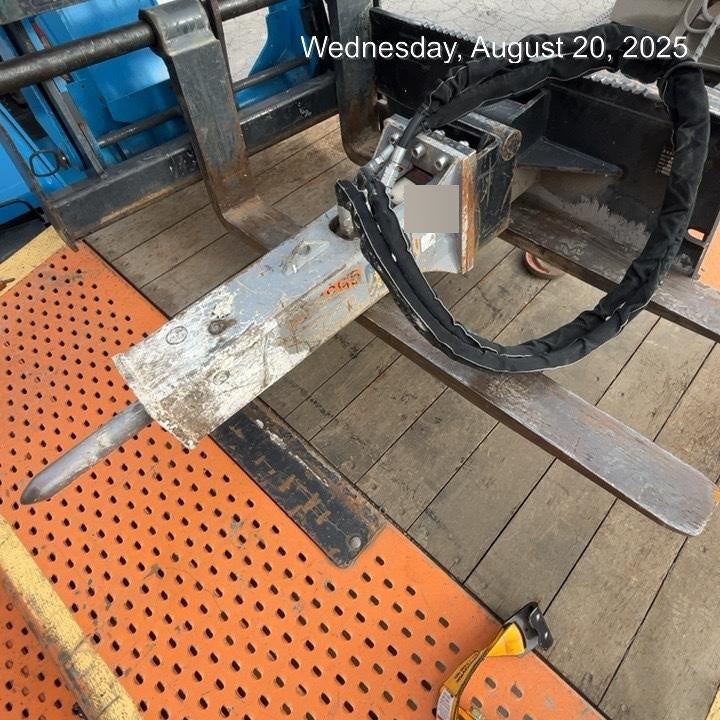 2021 EPIROC EC60T