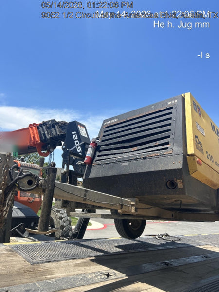 2019 KAESER M58
