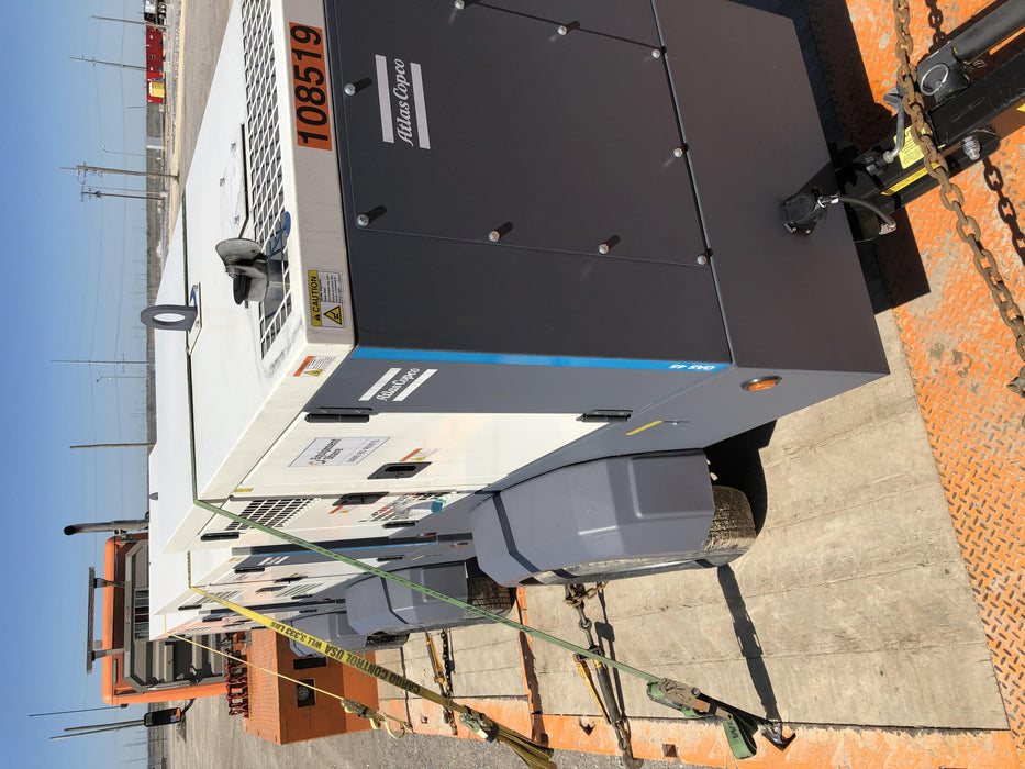 2020 ATLAS COPCO QAS45