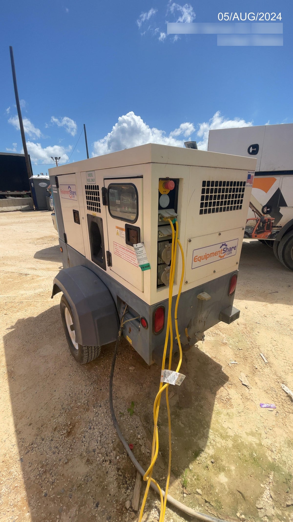 2017 ATLAS COPCO QAS25