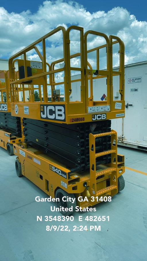 2022 JCB S4046E