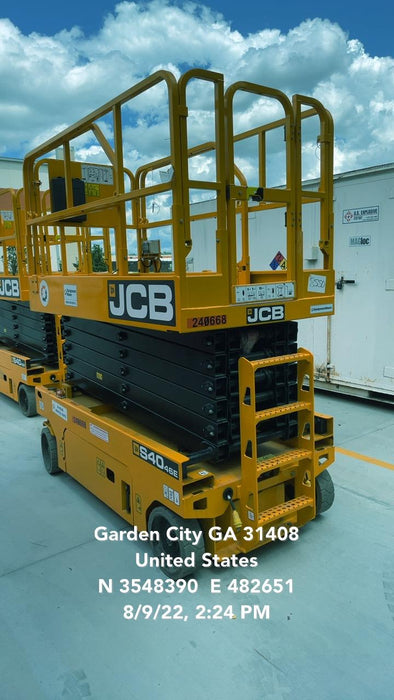 2022 JCB S4046E
