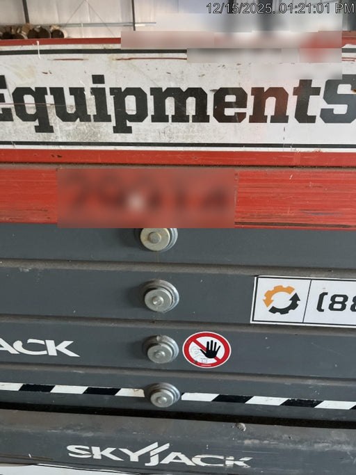 2019 SKYJACK SJIII-3226