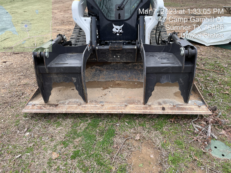 2022 PALADIN UTILITY GRAPPLE 11876-0022