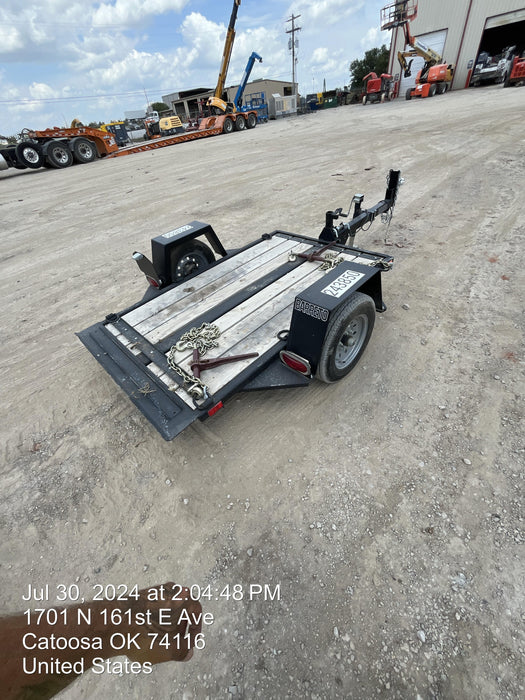 2022 BARRETO E4X6TBT