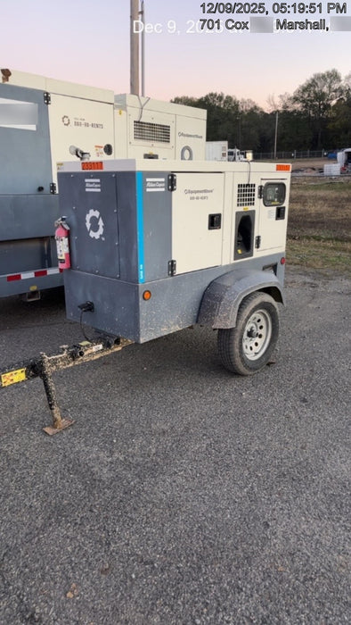 2022 ATLAS COPCO QAS45 CWK