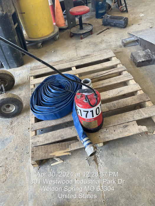 2023 MULTIQUIP ST2037