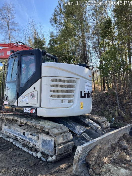 2021 Link-Belt 145X4DZ