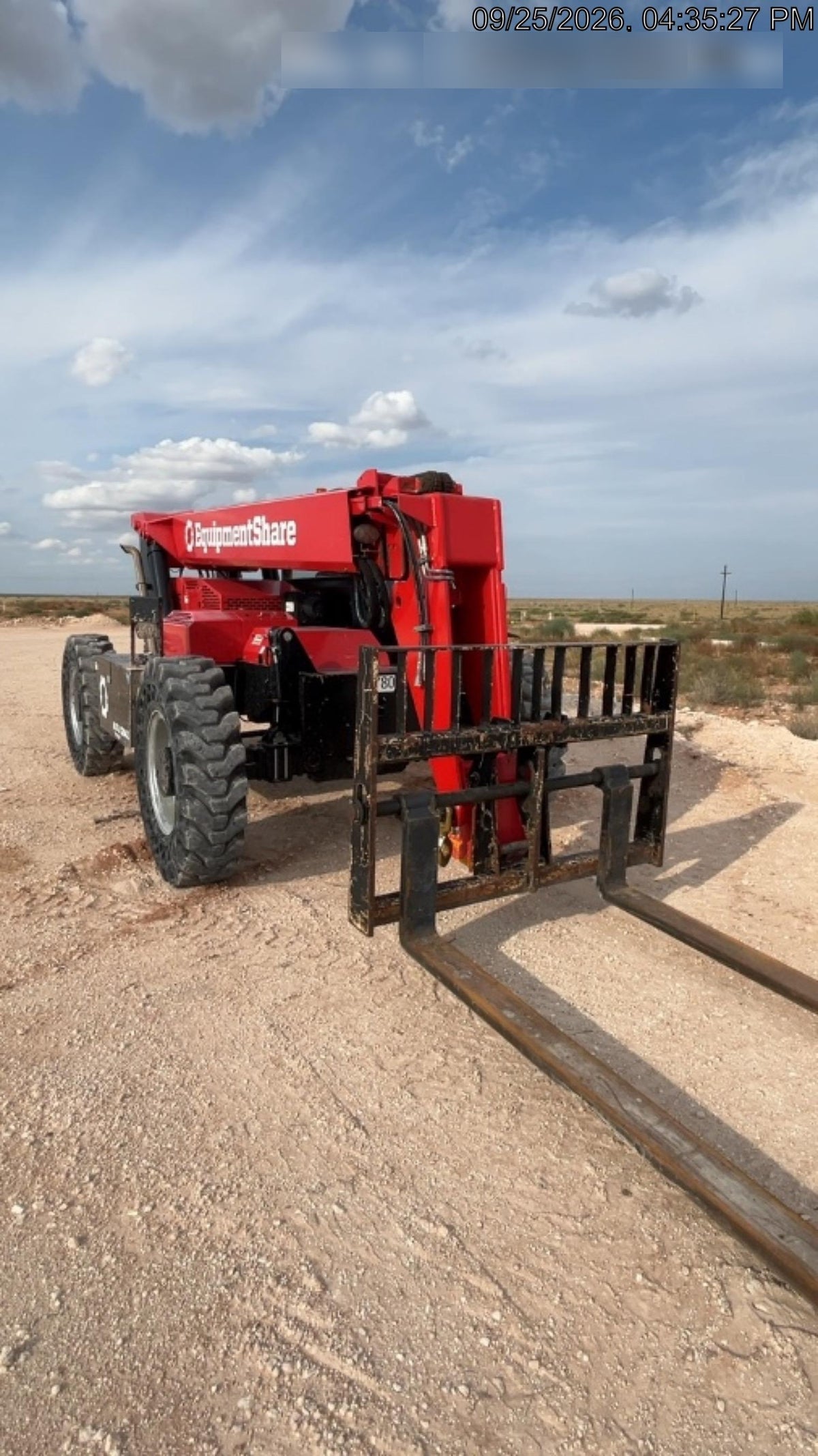 2019 MANITOU MTA12042