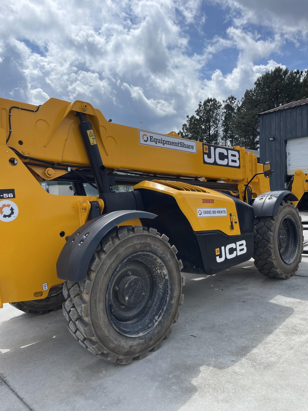2022 JCB 512-56