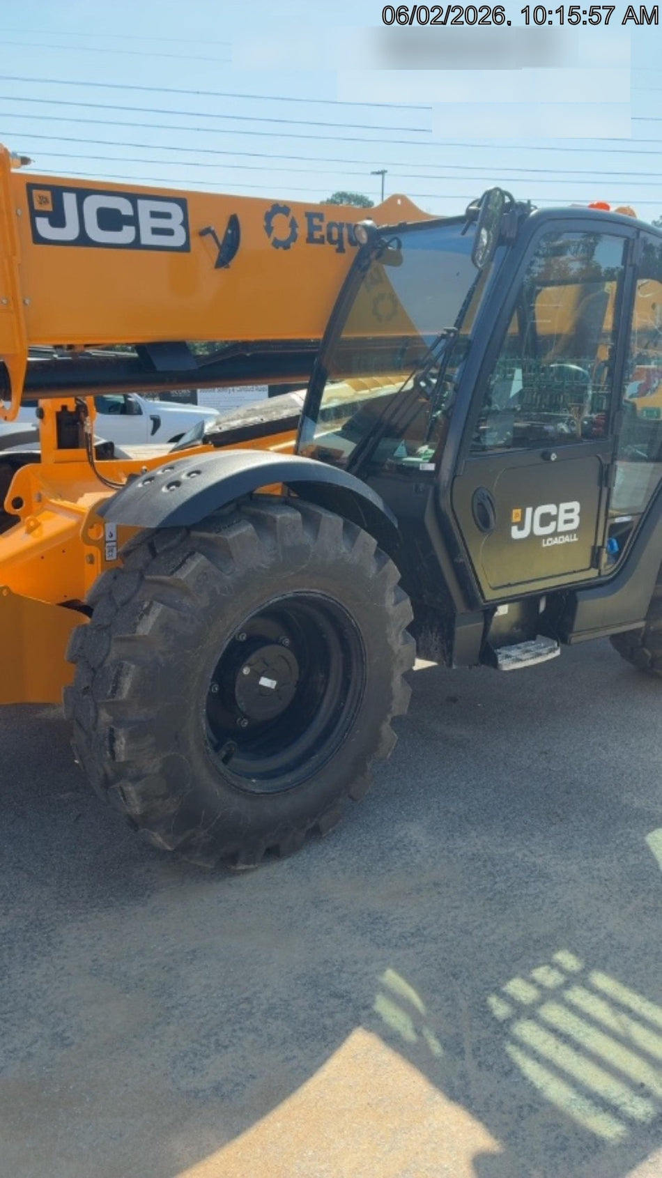 2026 JCB 514-56