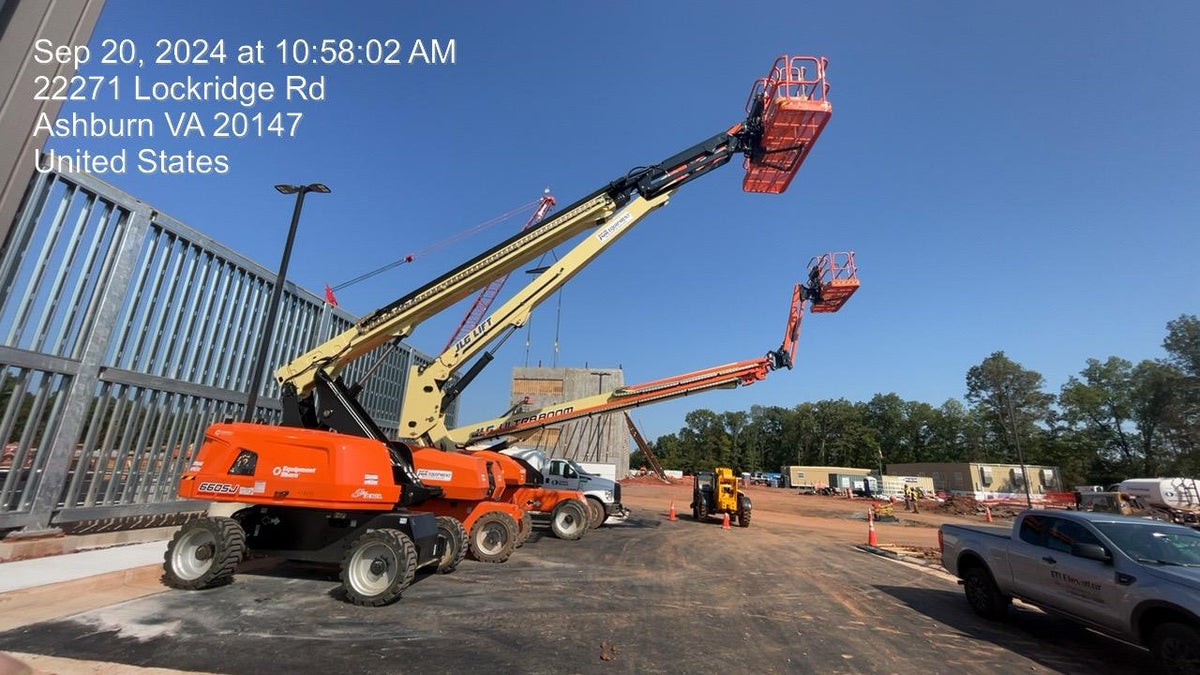 2024 JLG 660SJ