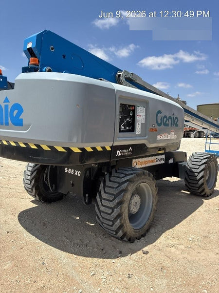 2023 GENIE S-85 XC