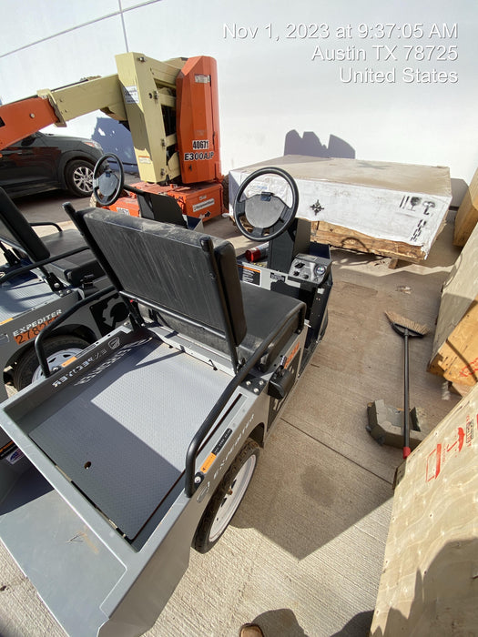 2022 COLUMBIA Expediter