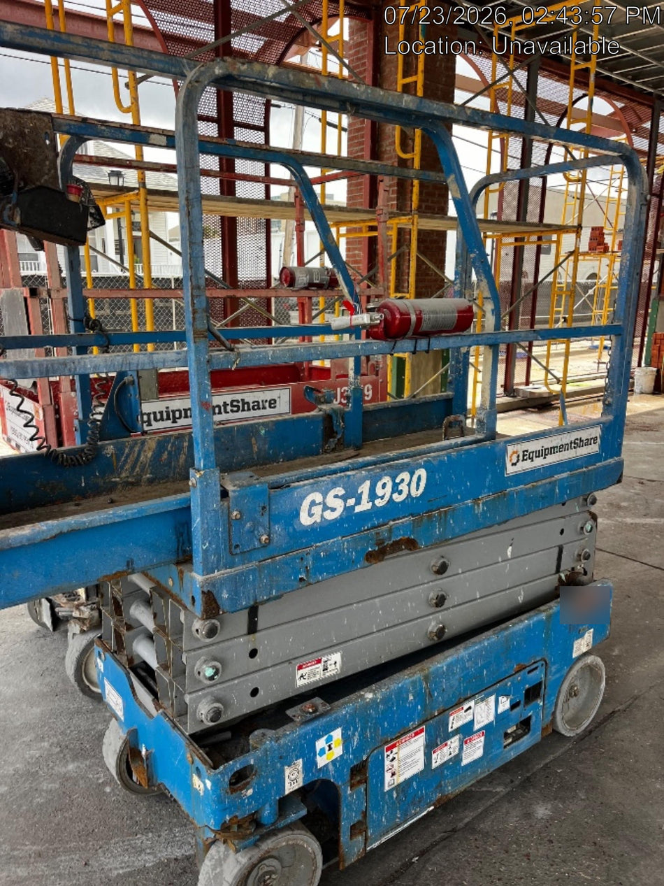 2019 GENIE GS-1930