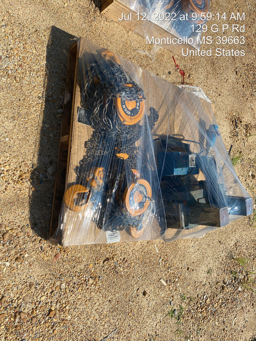 2021 HARRINGTON CF030-15