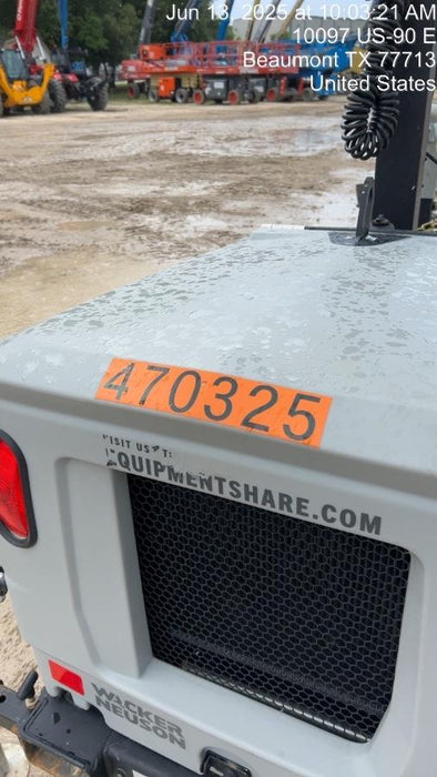 2024 WACKER NEUSON LTT4