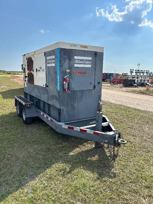 2021 ATLAS COPCO QAS200