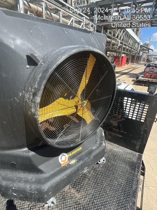 2023 BIG ASS FANS Cool Space 400