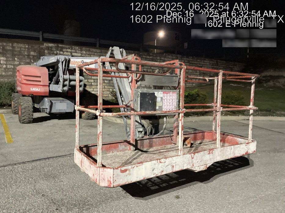 2019 SKYJACK SJ63 AJ