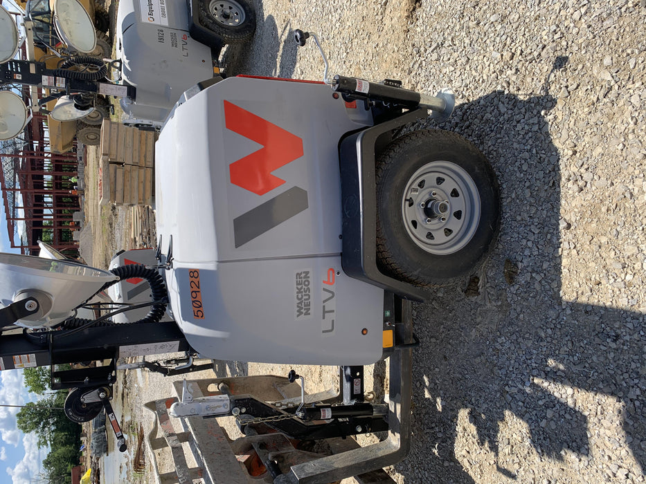 2019 Wacker Neuson LTV6L-MH Standard