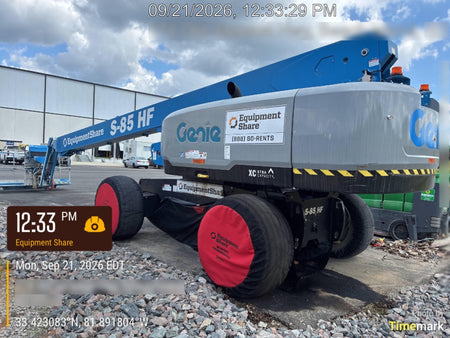 2024 GENIE S-85 HF