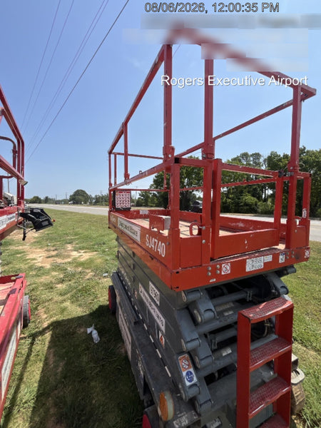 2021 SKYJACK SJ4740