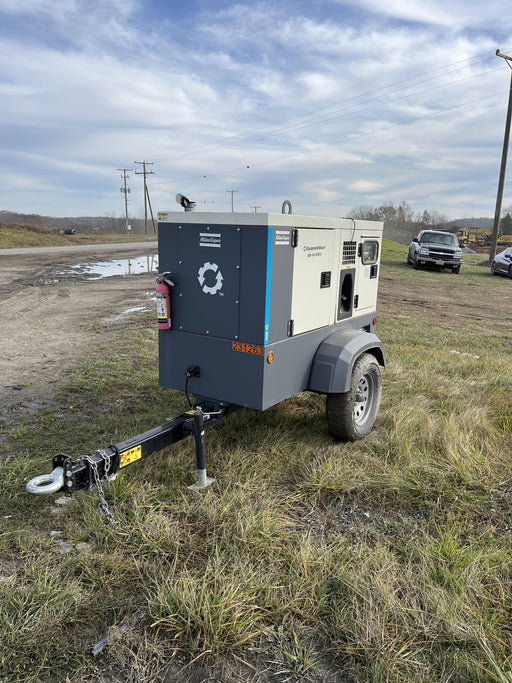 2022 ATLAS COPCO QAS45