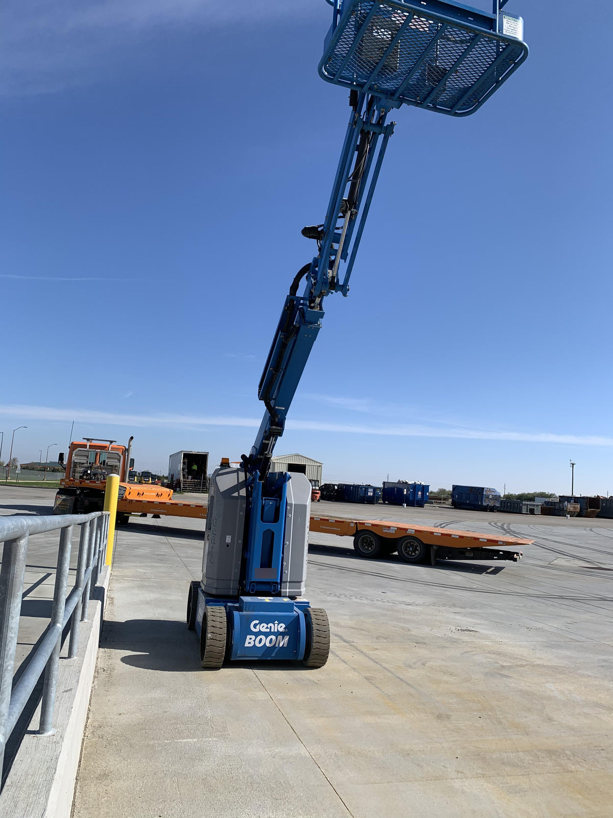 2020 GENIE Z-30/20N RJ