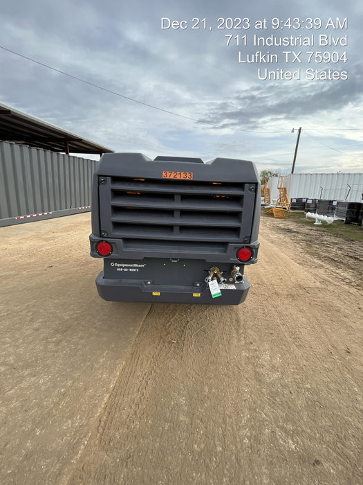 2023 ATLAS COPCO XAS 400-150 PACE