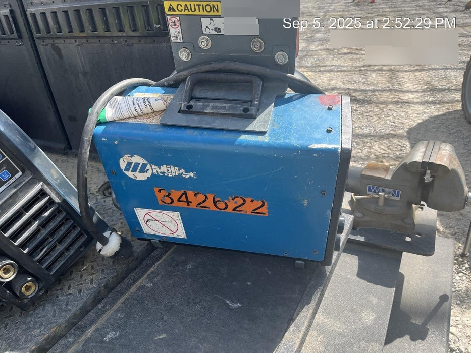 2023 MILLER ELECTRIC CST-280