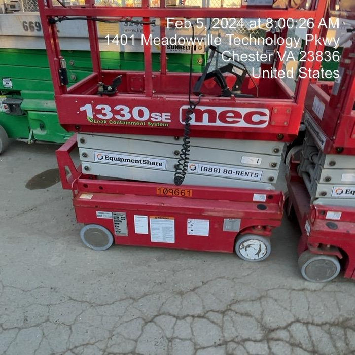 2020 MEC 1330SE