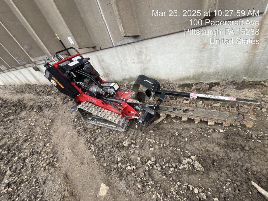 2022 BARRETO E2036RTKH-4MS