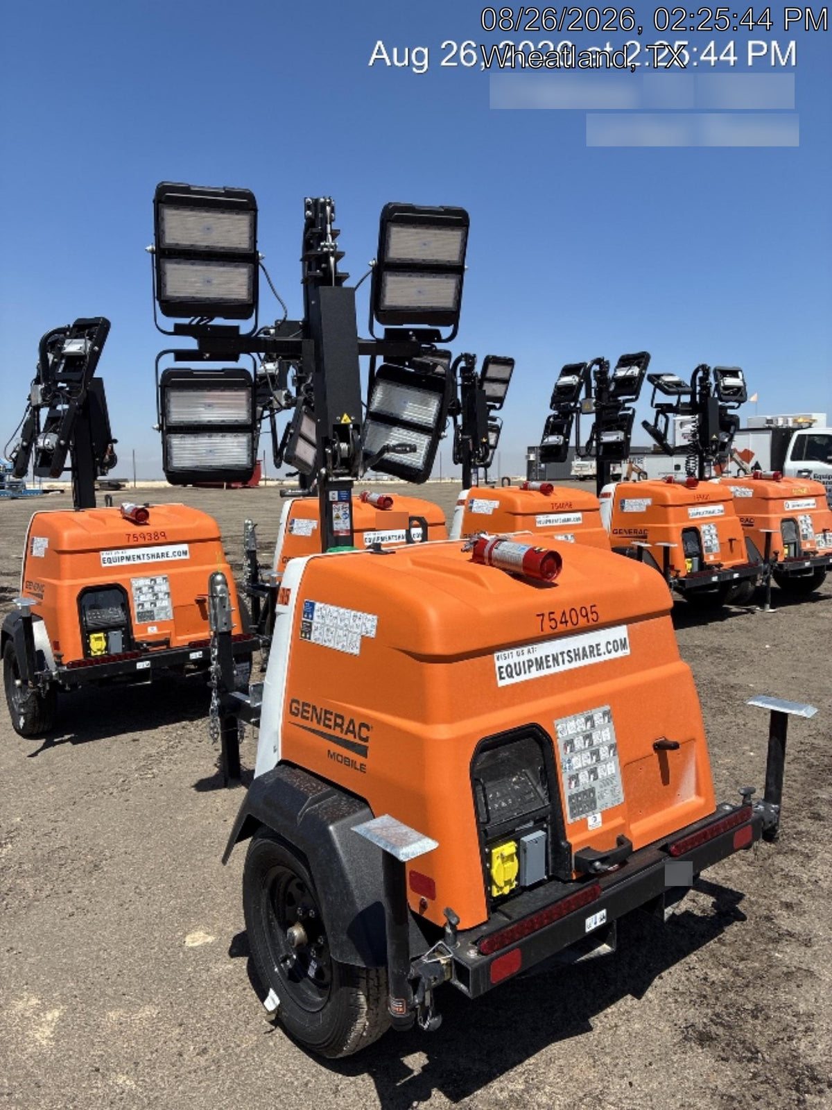 2026 GENERAC MLTS-4
