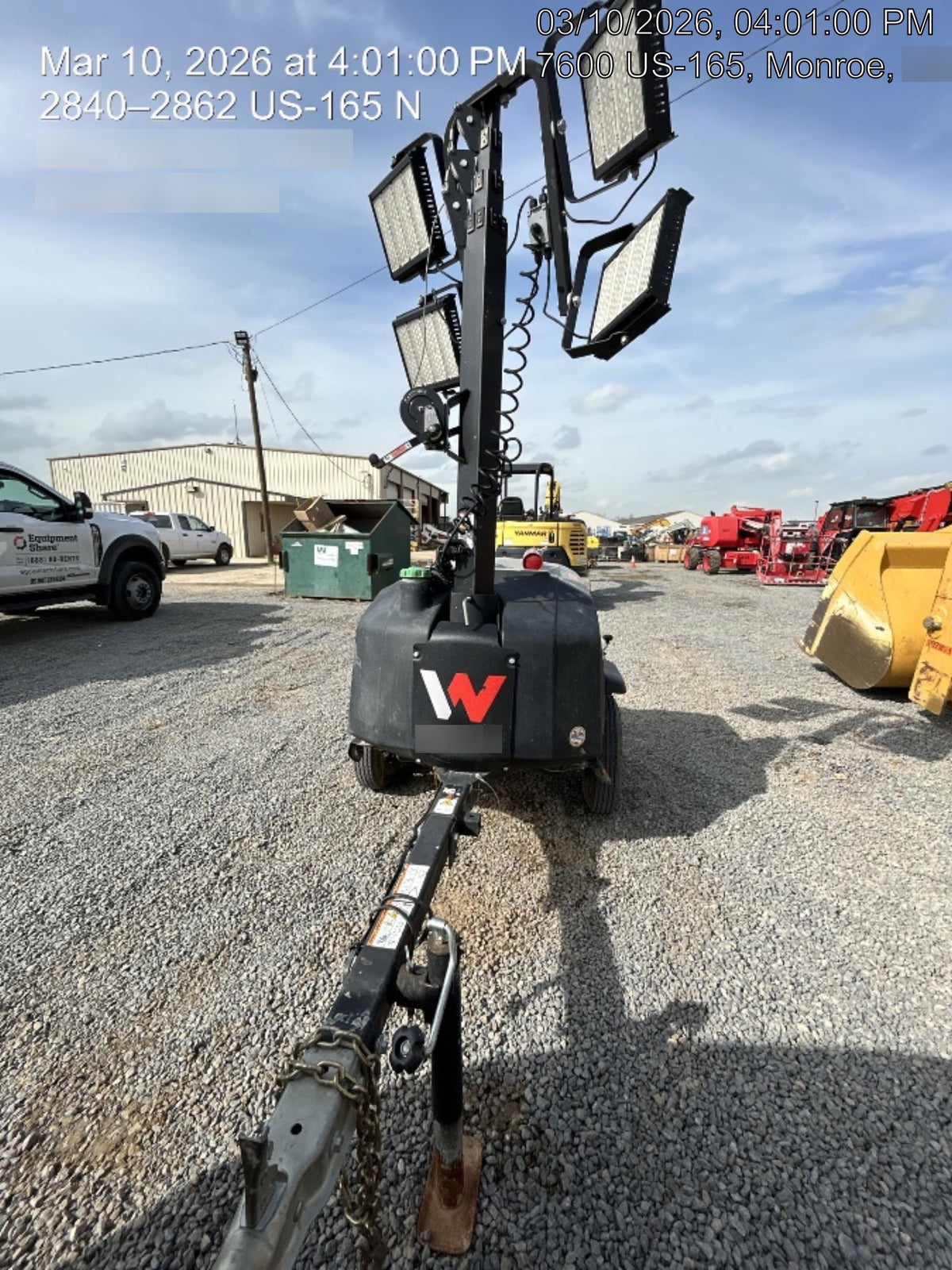 2024 WACKER NEUSON LTT4