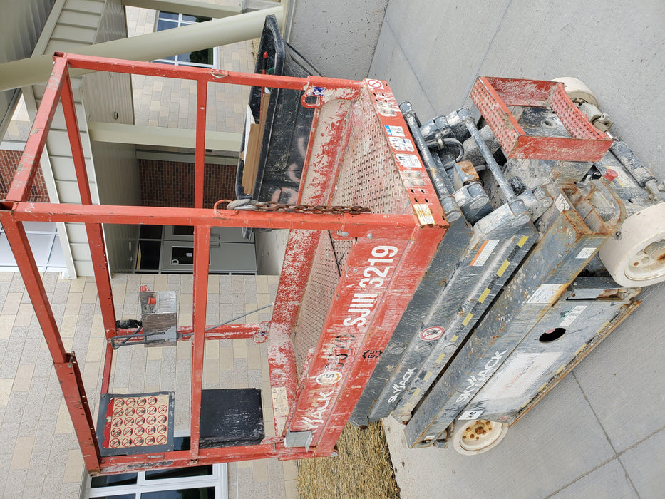 2015 SKYJACK SJIII-3219