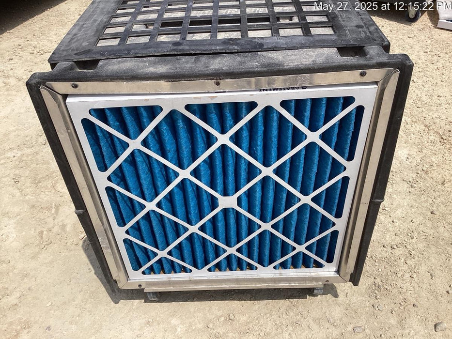 2022 ABATEMENT TECHNOLOGIES BD2KM