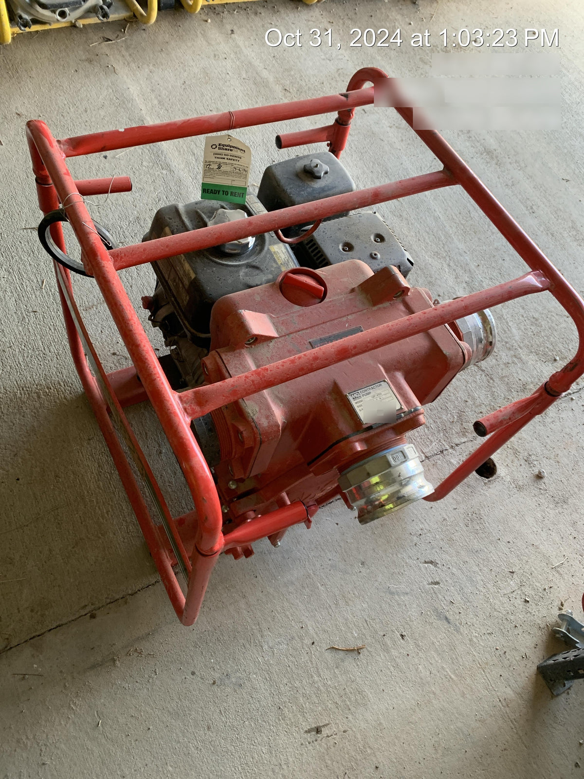 2023 MULTIQUIP QP4TH