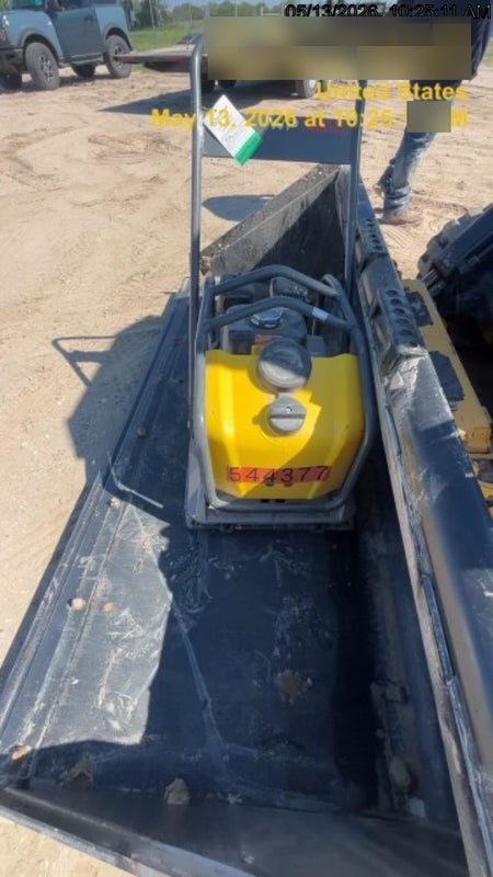 2025 WACKER NEUSON WP1550AW