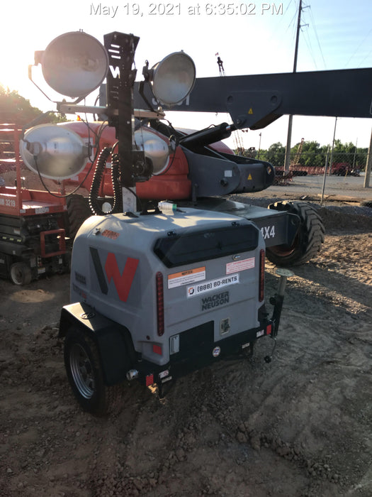 2019 Wacker Neuson LTV6L Standard