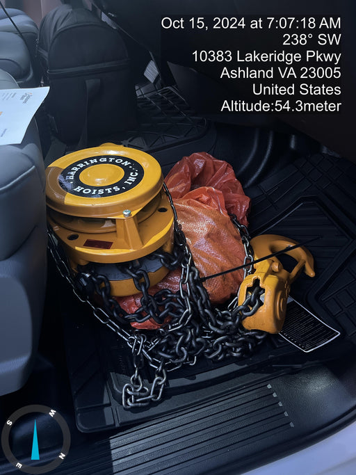 2024 HARRINGTON CF030-20