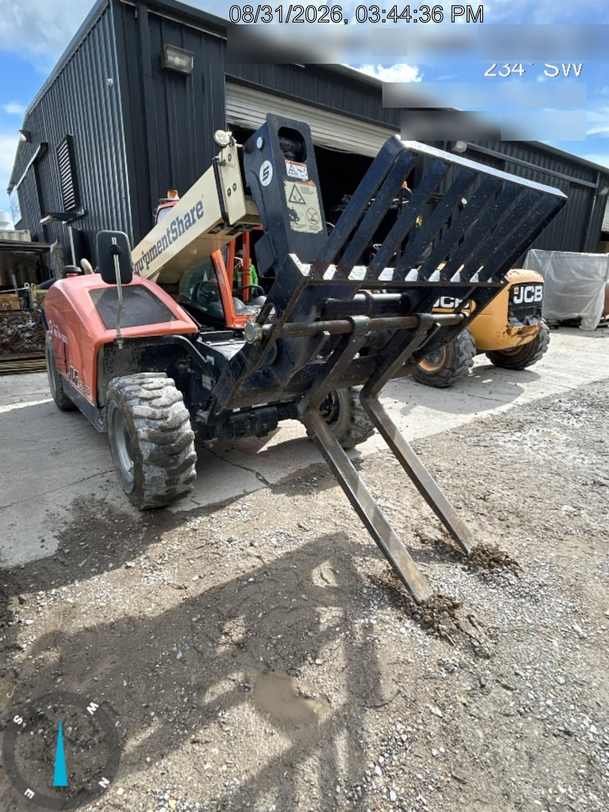 2023 JLG G5-18A