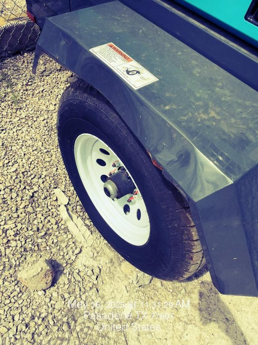 2025 AIRMAN PDSF375DP-6E1