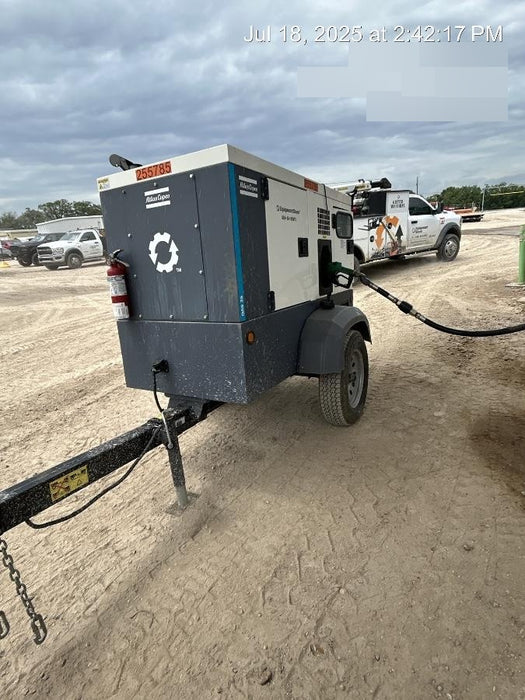 2022 ATLAS COPCO QAS25 CWK