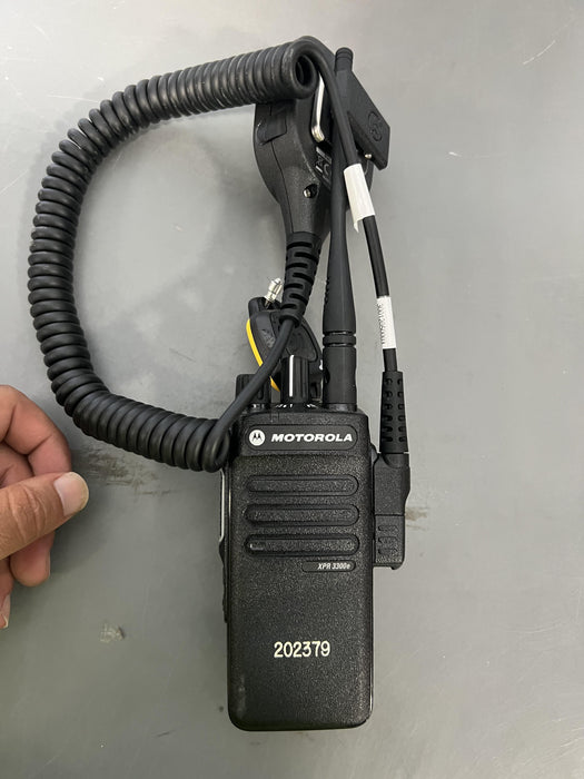 2022 MOTOROLA XPR3300E