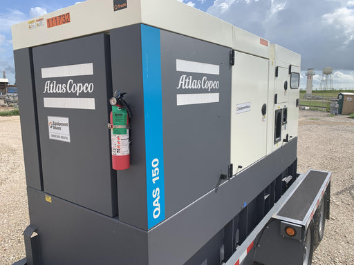 2020 ATLAS COPCO QAS150