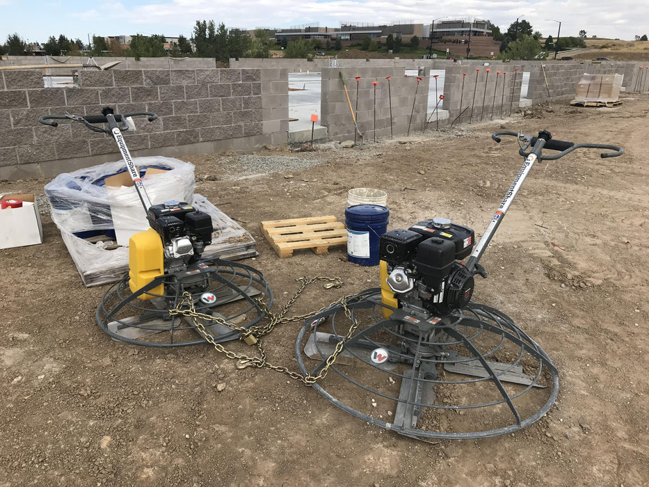 2019 WACKER NEUSON CT36