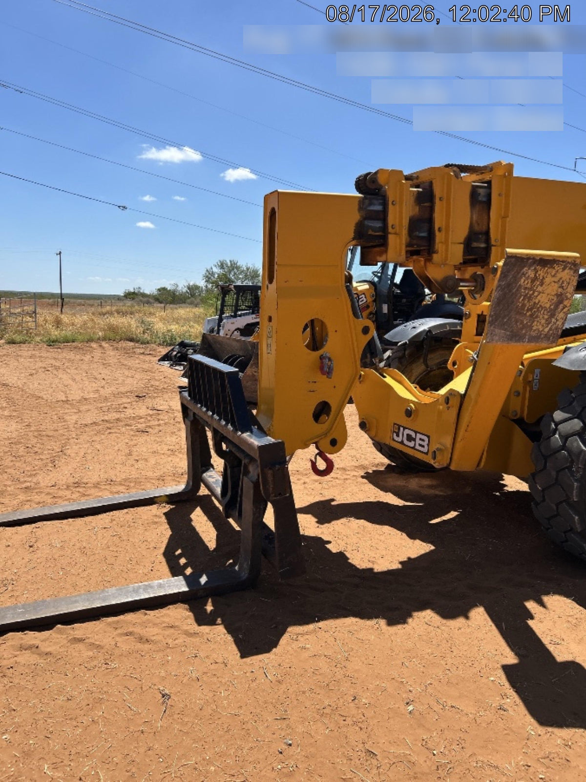 2025 JCB 512-56
